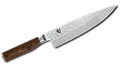 COUTEAU DE CHEF KAI SHUN PREMIER TIM MÄLZER 20 CM