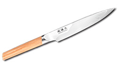 KAI SEKI MAGOROKU COMPOSITE SLICER KNIFE 18 CM