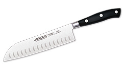 RIVIERA SANTOKU SERIE MESSER 180 MM