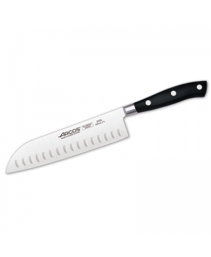 CUCHILLO SANTOKU 180 MM