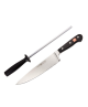 JUEGO WÜSTHOF CLASSIC CUCHILLO CHEF + CHAIRA