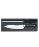 JUEGO WÜSTHOF CLASSIC CUCHILLO CHEF + CHAIRA