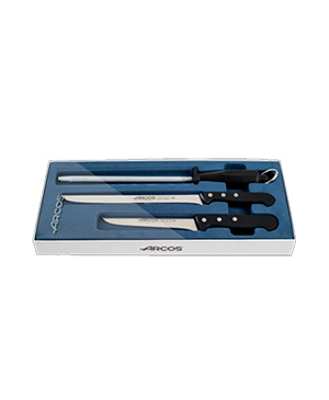 Set Cuchillos Jamoneros 3 piezas ARCOS