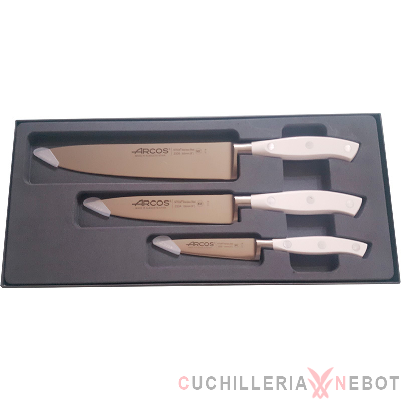 Cuchillo Arcos Cocinero 20 cm - Riviera