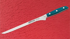 ARCOS Brooklyn  Rocking Santoku Knife 19cm