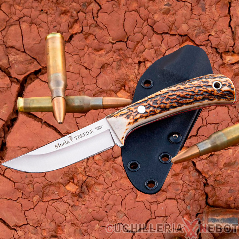 Cuchillos de caza: modelos, características y funcionalidades