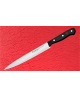 CUCHILLO FIAMBRE SERIE GOURMET20 CM