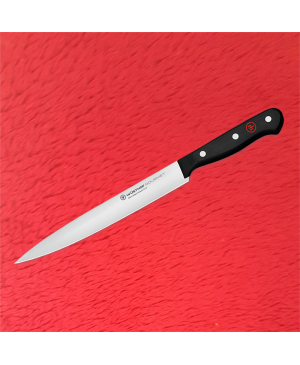 CUCHILLO FIAMBRE SERIE GOURMET20 CM