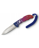 CANIF VICTORINOX EVOKE ALOX BLEU / ROUGE