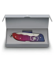 CANIF VICTORINOX EVOKE ALOX BLEU / ROUGE