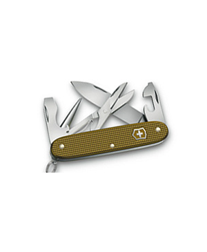 Victorinox Pioneer X Alox 2024 - Couteau suisse marron