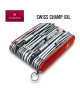 VICTORINOX SWISS CHAMP XXL ROJA 73 HERRAMIENTAS