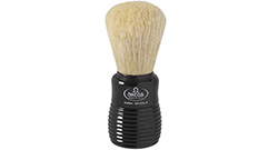 BLACK STRIPED ABS BRISTLE BRUSH