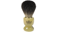 BLACK BADGER BRUSH OMEGA