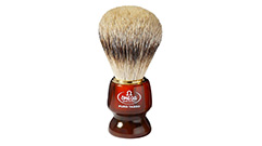 BRUSH WITH TOP QUALITY IMITATION TORTOISESHELL