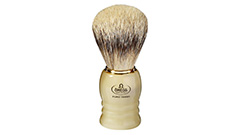 BADGER BRUSH 1ST 11CM IMITATION BONE