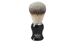 OMEGA HI-BRUSH CP BROSSE COULEUR NOIR BRILLANT