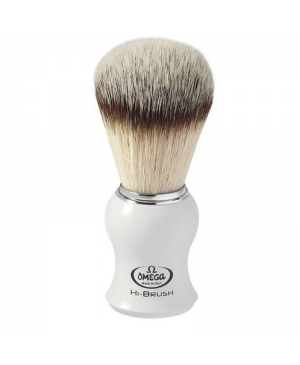 BROCHA OMEGA HI-BRUSH CP COLOR BLANCO