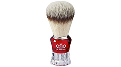 BROTXA OMEGA HI-BRUSH CP TRANSPARENT - VERMELL