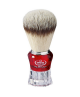 BROCHA OMEGA HI-BRUSH CP TRANSPARENTE - ROJO