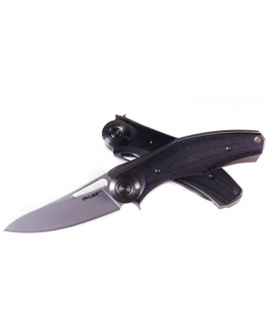 NAVAJA IAKUE DELTA DARK ACERO D2 CACHAS G10