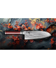 SHUN CLASSIC RED SANTOKU LIMITED EDITION