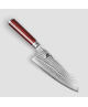 SHUN CLASSIC RED SANTOKU LIMITED EDITION