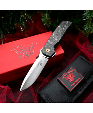 NAVAJA FOX ATCF ORIGINAL GANGSTER - EDICION NAVIDAD