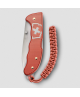 VICTORINOX EVOKE ALOX EDICION LIMITADA 2025 ROJO PIEDRA