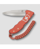 VICTORINOX EVOKE ALOX EDICION LIMITADA 2025 ROJO PIEDRA