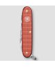 VICTORINOX PIONEER X ALOX EDICION LIMITADA 2025 ROJO PIEDRA