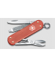 VICTORINOX CLASSIC SD ALOX EDICION LIMITADA 2025 ROJO PIEDRA