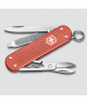 VICTORINOX CLASSIC SD ALOX EDICION LIMITADA 2025 ROJO PIEDRA