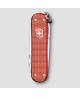 VICTORINOX CLASSIC SD ALOX EDICION LIMITADA 2025 ROJO PIEDRA