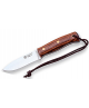 CUCHILLO SUPERVIVENCIA JOKER EMBER FLAT MANGO DE NOGAL