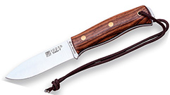 CUCHILLO SUPERVIVENCIA JOKER EMBER FLAT MANGO DE NOGAL