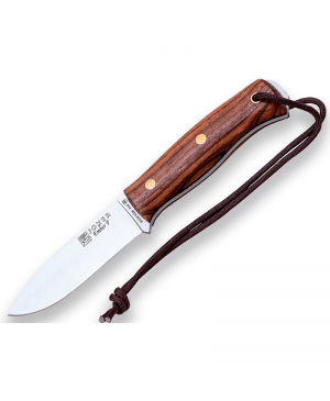 CUCHILLO SUPERVIVENCIA JOKER EMBER FLAT MANGO DE NOGAL